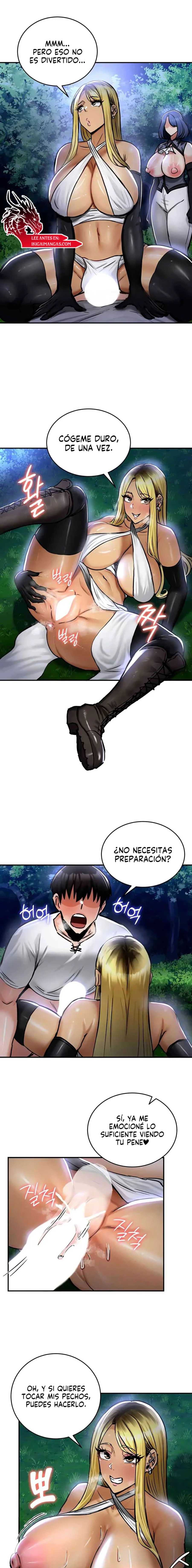 Un diario de conquista Capitulo 33 página 15