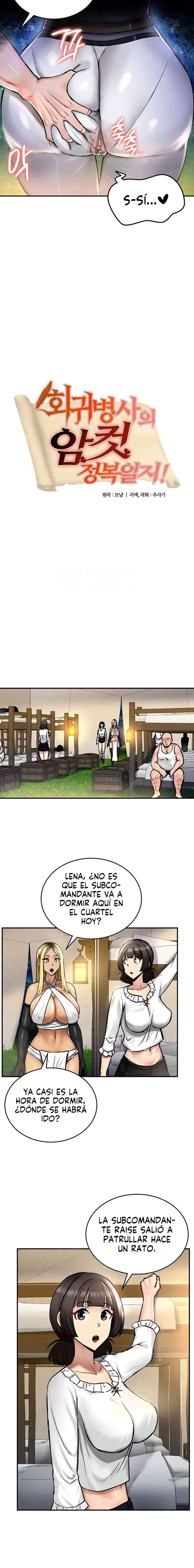 Un diario de conquista Capitulo 33 página 2
