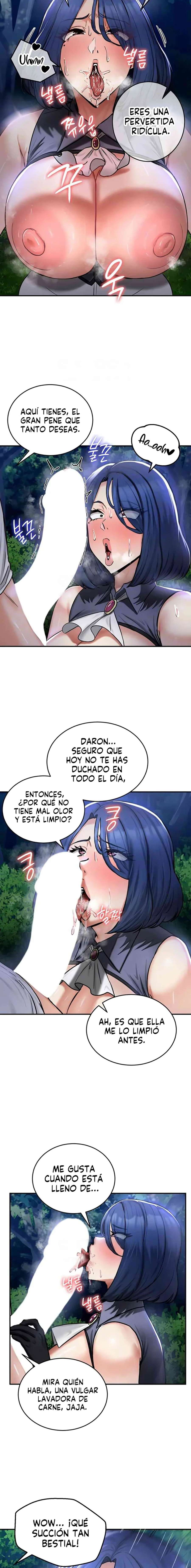 Un diario de conquista Capitulo 33 página 6