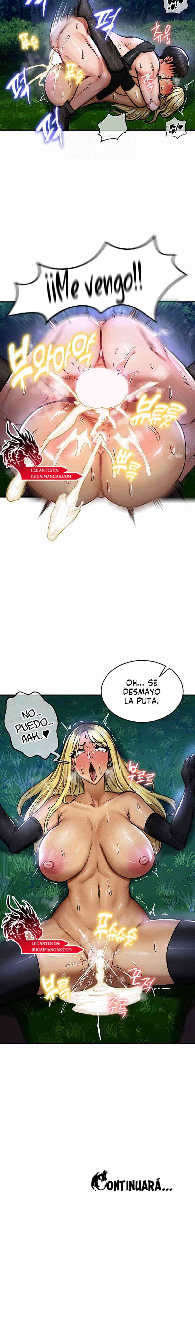 Un diario de conquista Capitulo 34 página 15