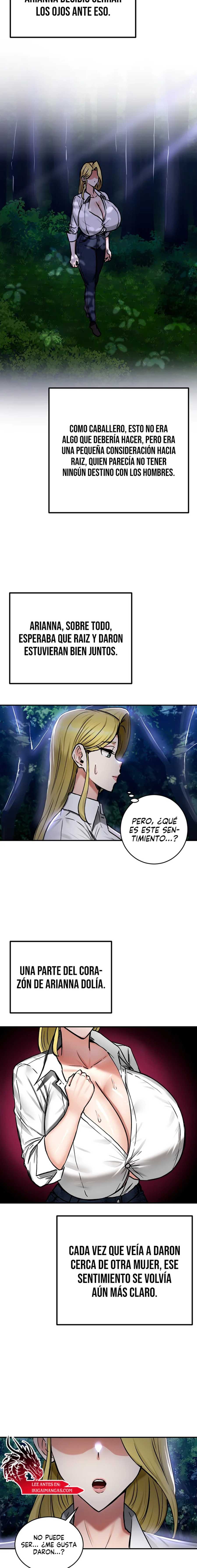 Un diario de conquista Capitulo 35 página 12