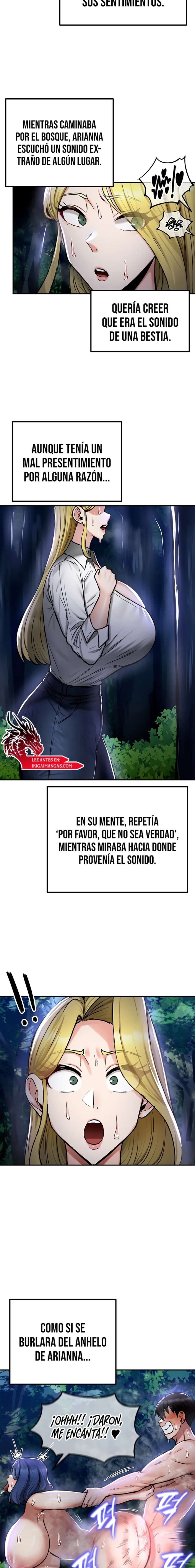 Un diario de conquista Capitulo 35 página 15