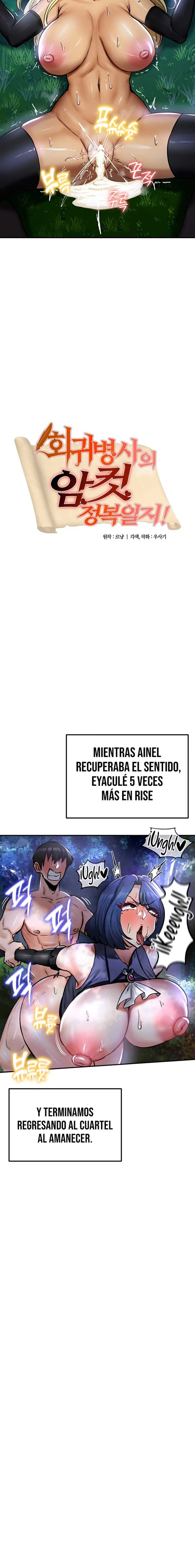 Un diario de conquista Capitulo 35 página 2