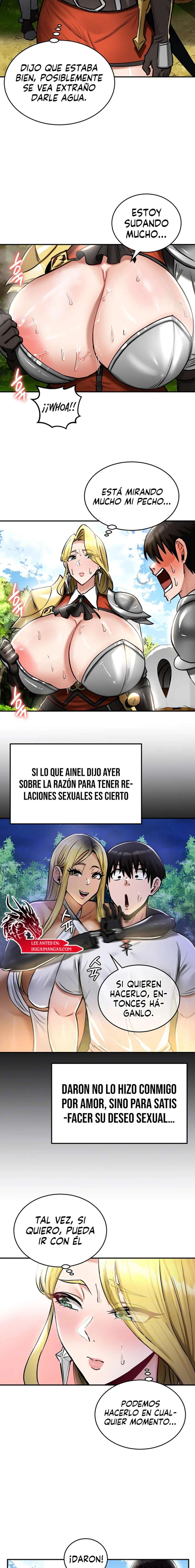 Un diario de conquista Capitulo 35 página 5