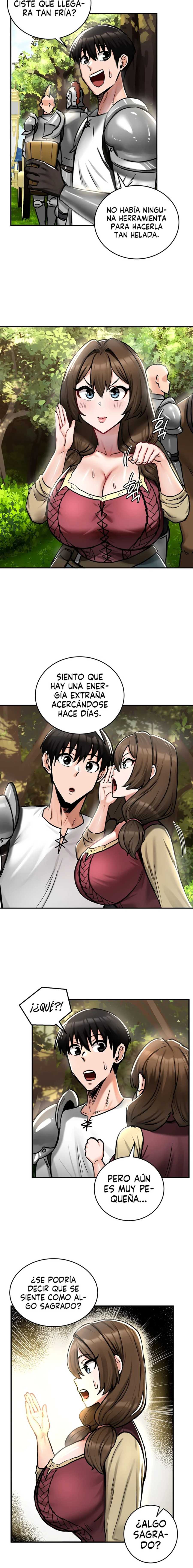 Un diario de conquista Capitulo 35 página 8
