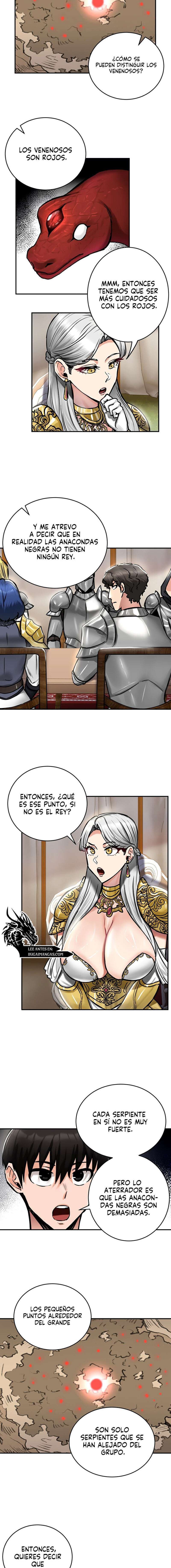 Un diario de conquista Capitulo 37 página 12
