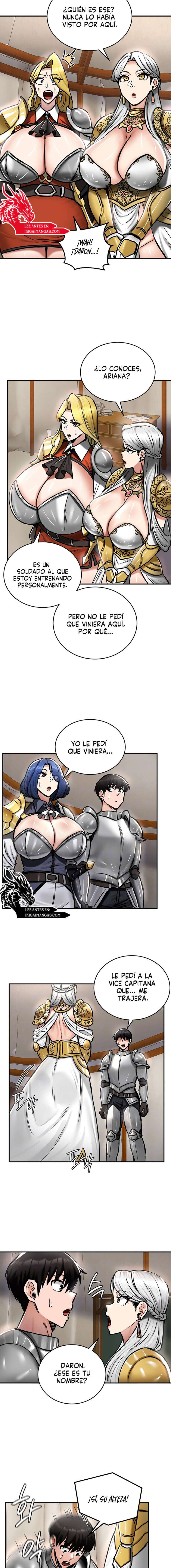 Un diario de conquista Capitulo 37 página 4