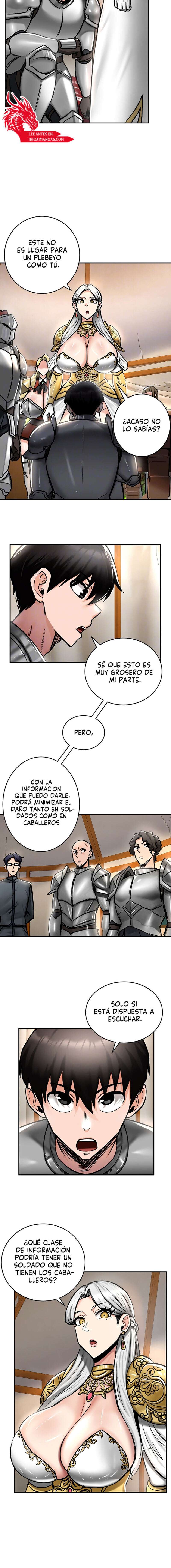 Un diario de conquista Capitulo 37 página 5