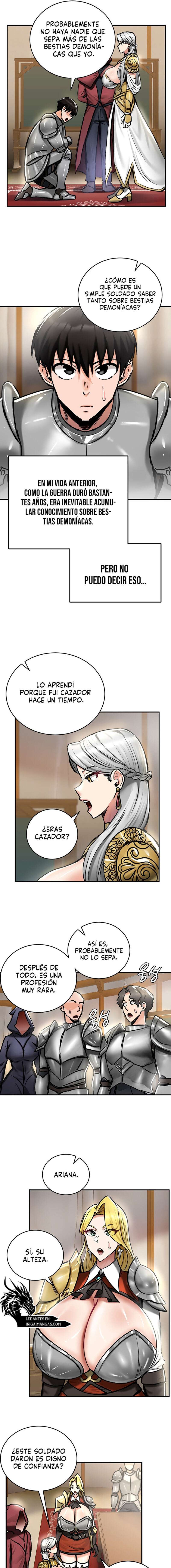 Un diario de conquista Capitulo 37 página 6