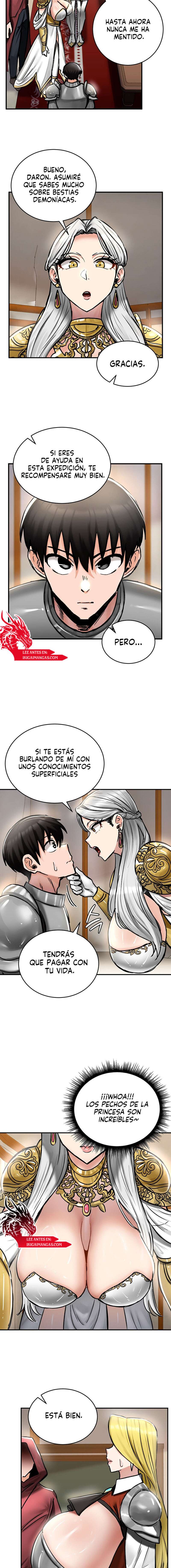 Un diario de conquista Capitulo 37 página 7