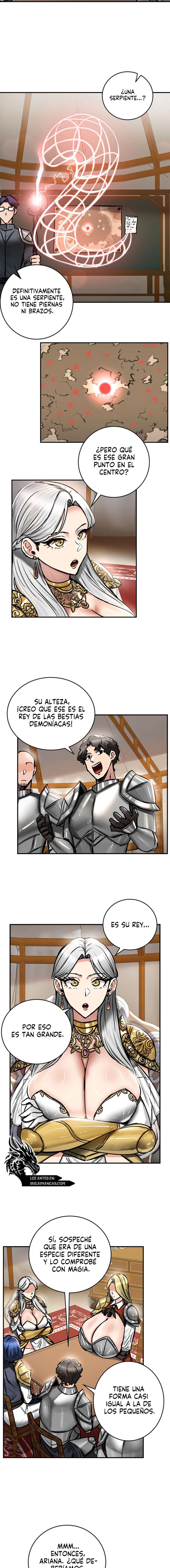 Un diario de conquista Capitulo 37 página 9