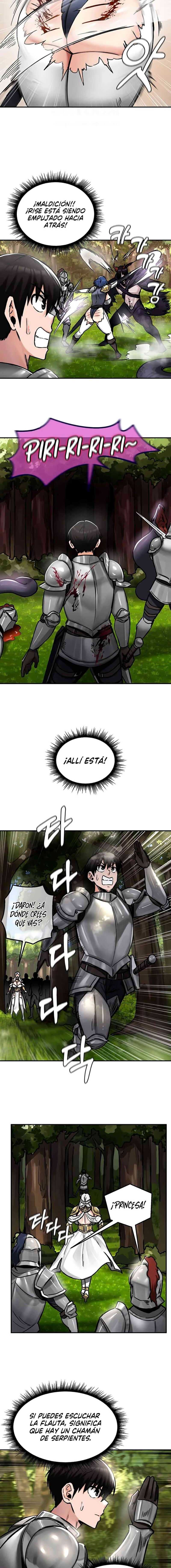 Un diario de conquista Capitulo 38 página 11