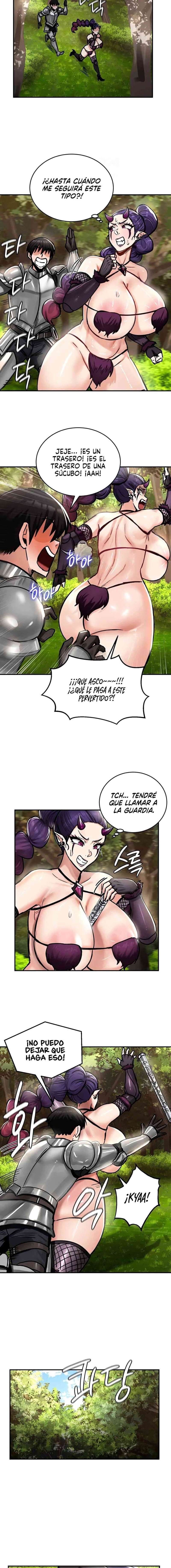 Un diario de conquista Capitulo 38 página 14