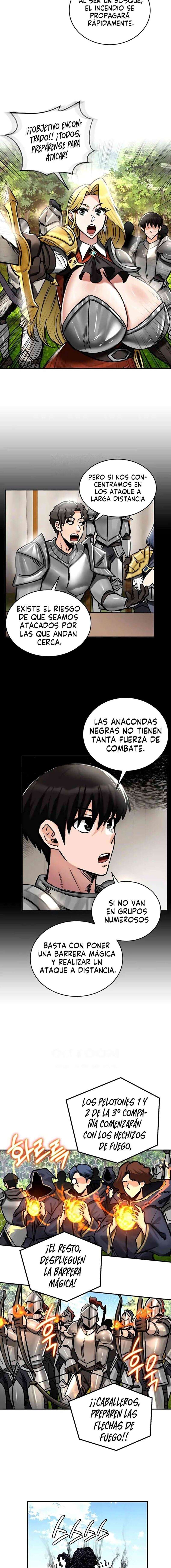 Un diario de conquista Capitulo 38 página 6