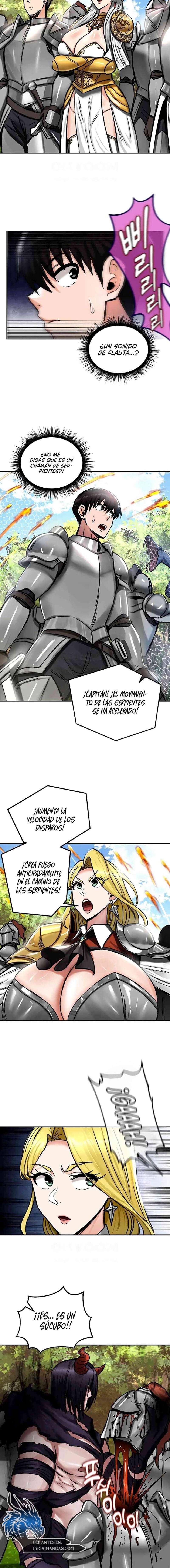 Un diario de conquista Capitulo 38 página 8