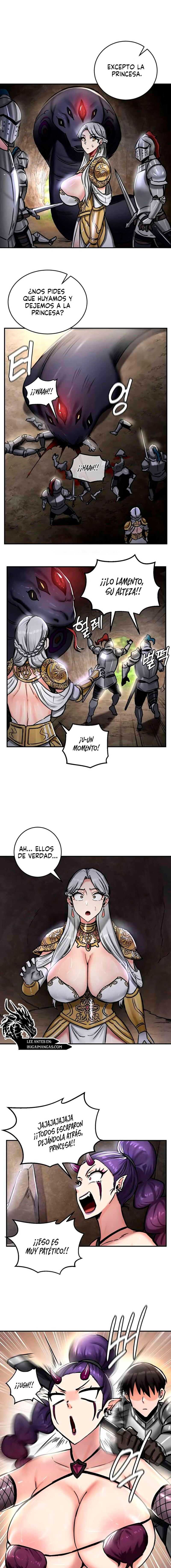 Un diario de conquista Capitulo 39 página 11