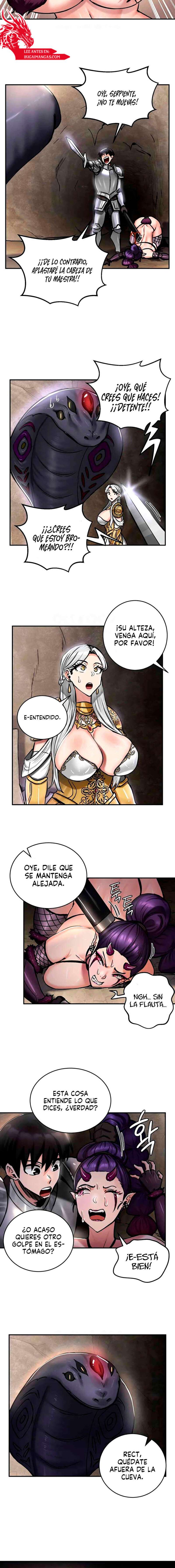 Un diario de conquista Capitulo 39 página 12