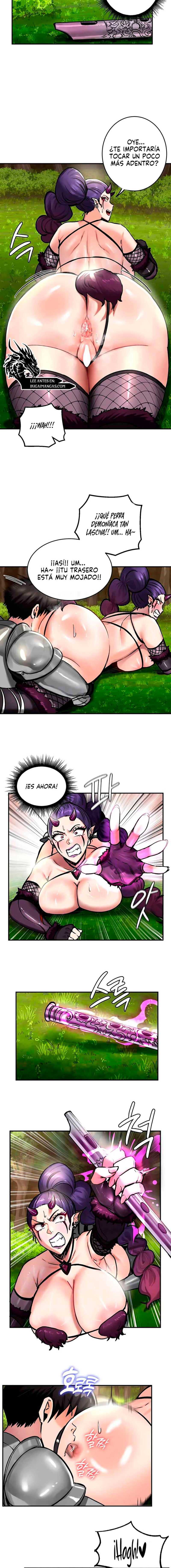 Un diario de conquista Capitulo 39 página 3