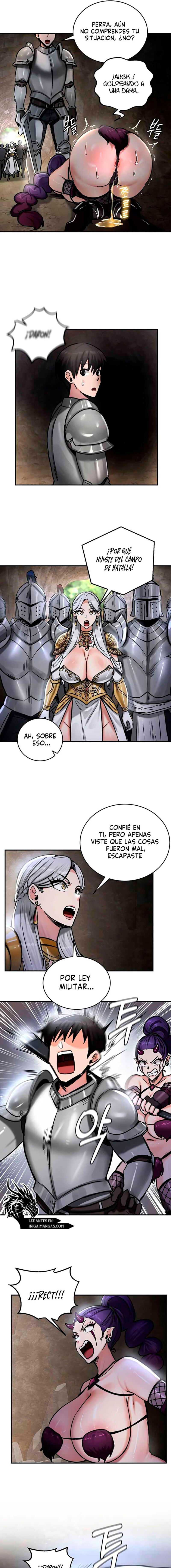 Un diario de conquista Capitulo 39 página 9