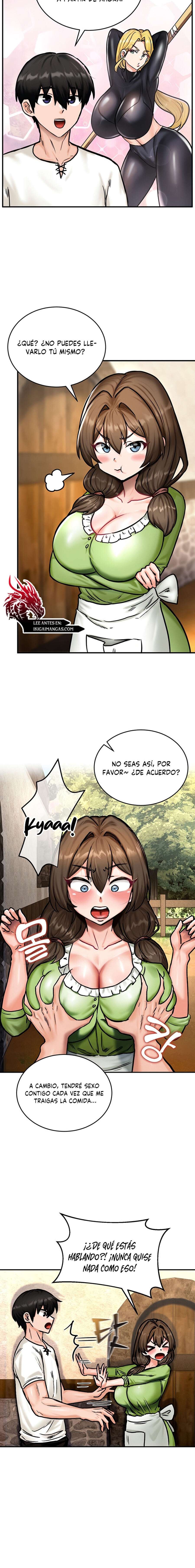 Un diario de conquista Capitulo 4 página 15
