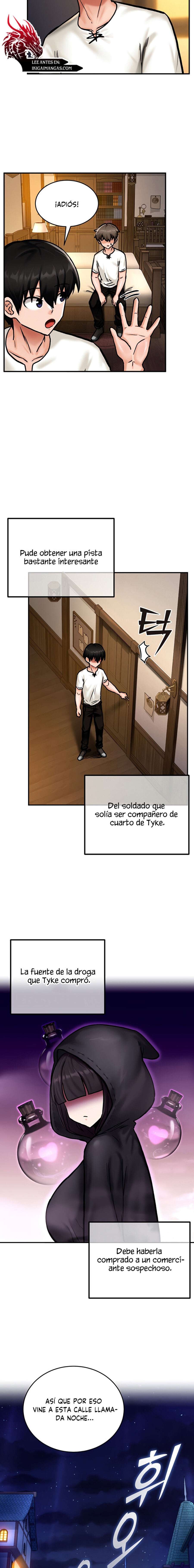 Un diario de conquista Capitulo 4 página 20