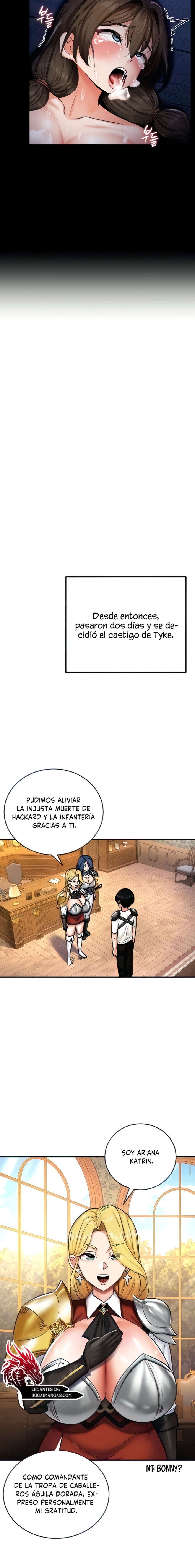 Un diario de conquista Capitulo 4 página 5