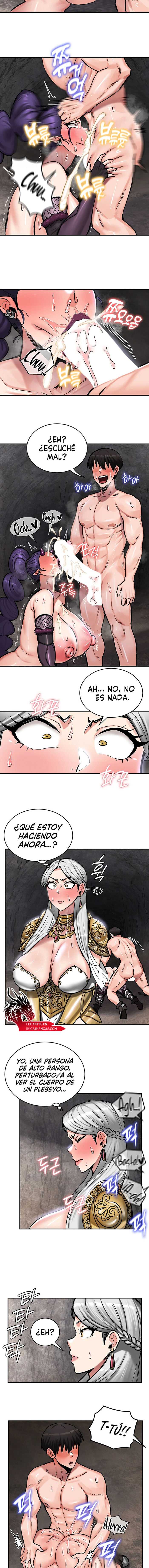 Un diario de conquista Capitulo 40 página 11