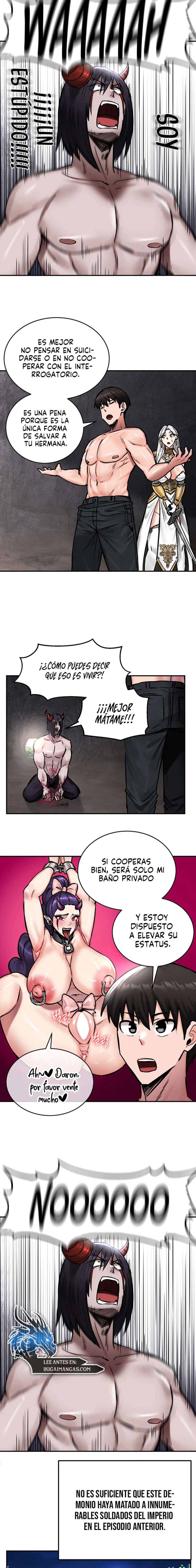 Un diario de conquista Capitulo 41 página 11