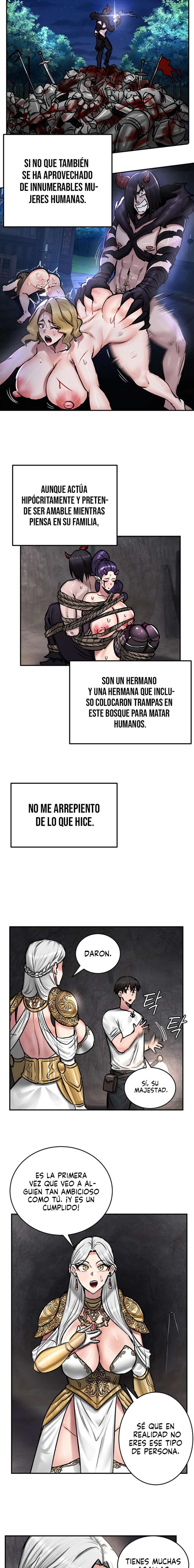 Un diario de conquista Capitulo 41 página 12