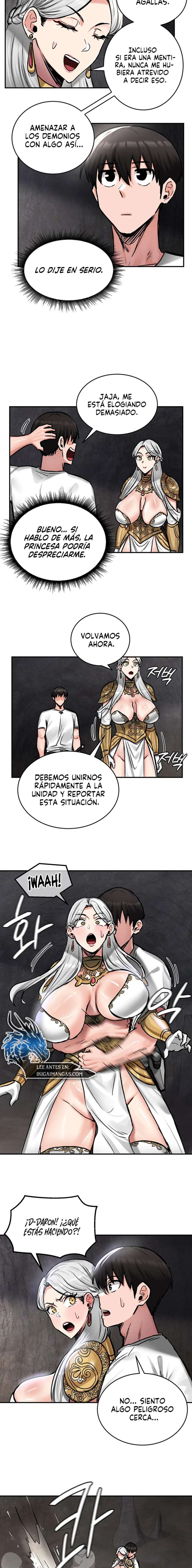 Un diario de conquista Capitulo 41 página 13