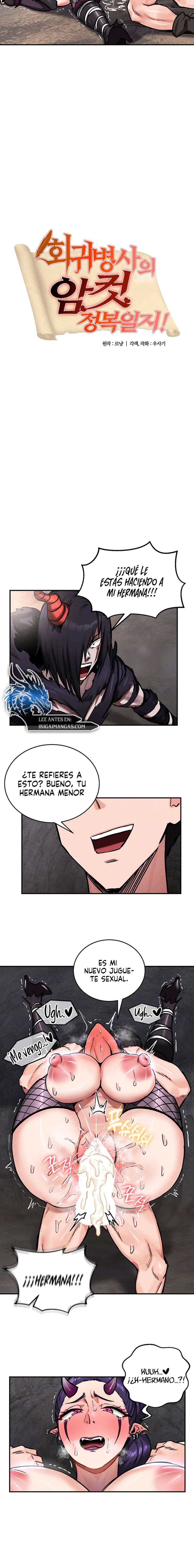Un diario de conquista Capitulo 41 página 2