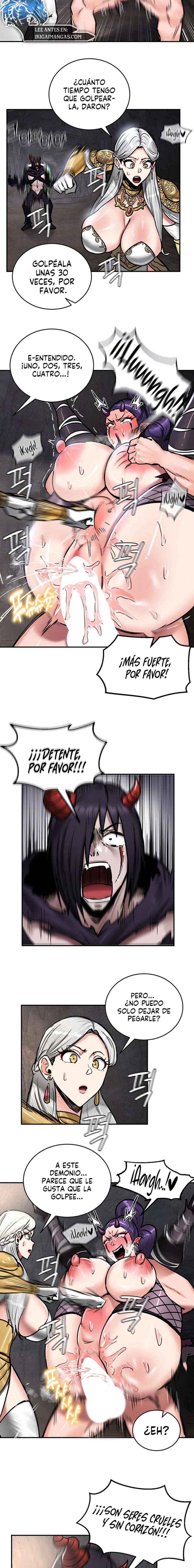 Un diario de conquista Capitulo 41 página 4