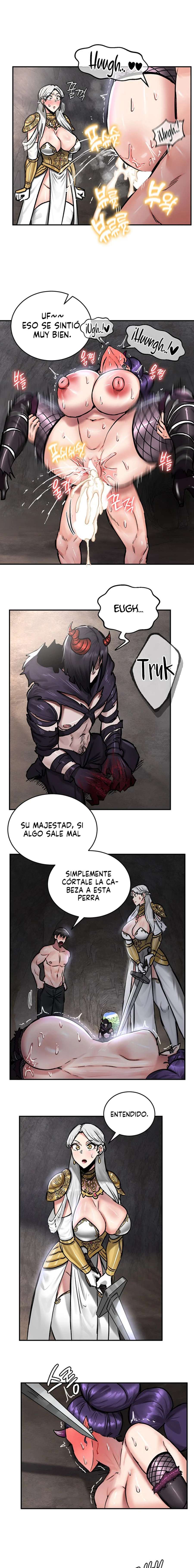 Un diario de conquista Capitulo 41 página 7