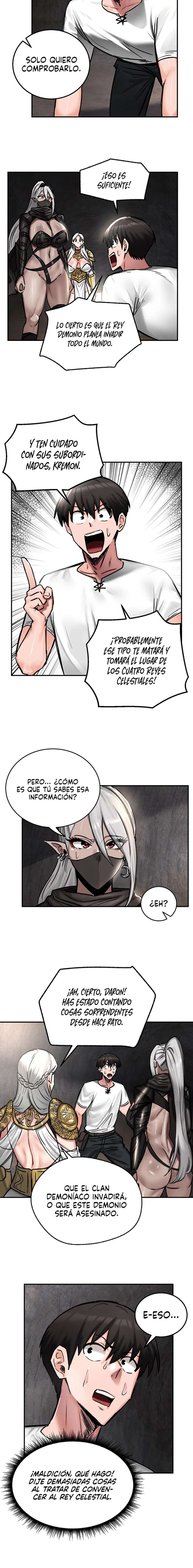 Un diario de conquista Capitulo 42 página 13
