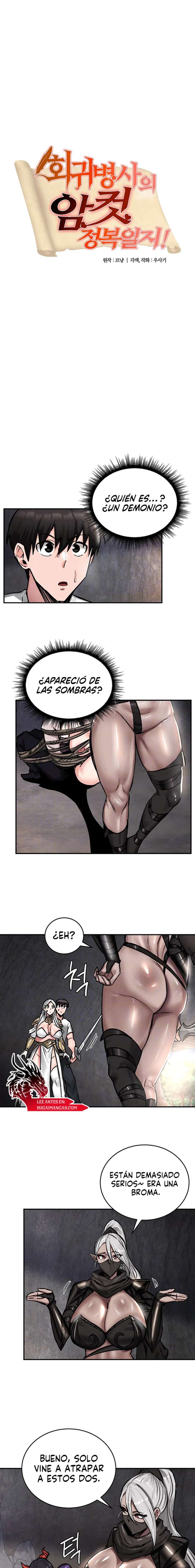 Un diario de conquista Capitulo 42 página 2