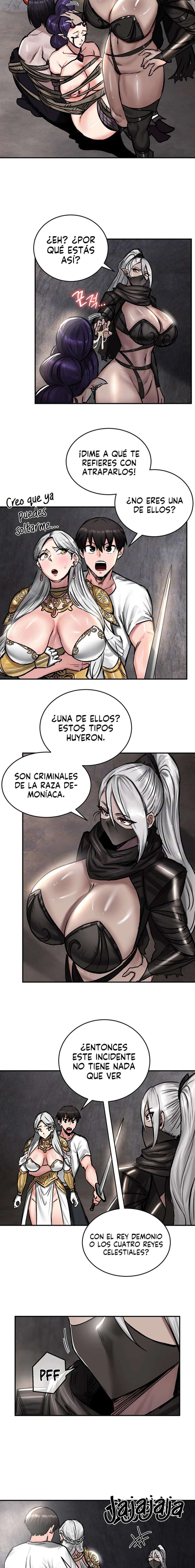 Un diario de conquista Capitulo 42 página 3