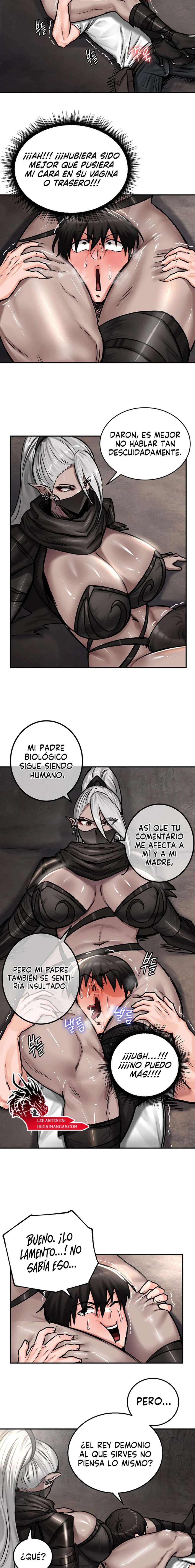 Un diario de conquista Capitulo 42 página 7