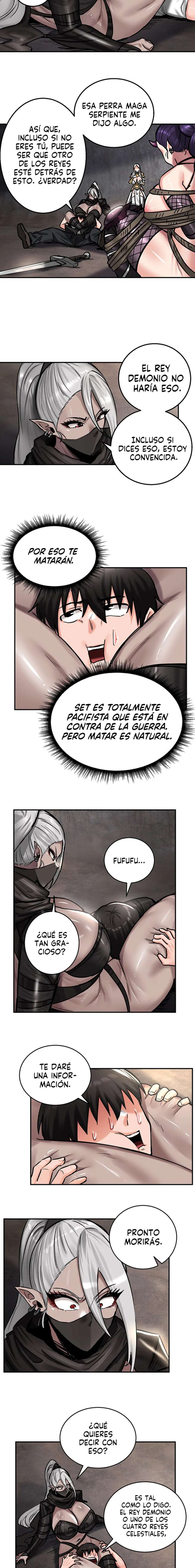 Un diario de conquista Capitulo 42 página 8