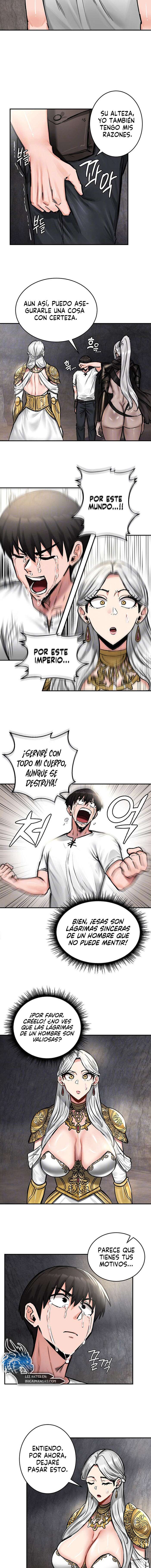 Un diario de conquista Capitulo 43 página 2