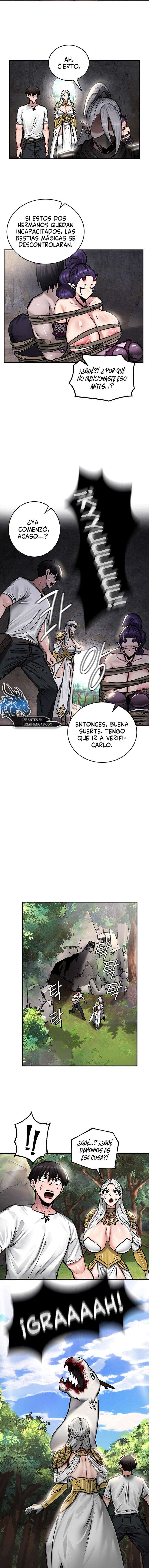 Un diario de conquista Capitulo 43 página 4