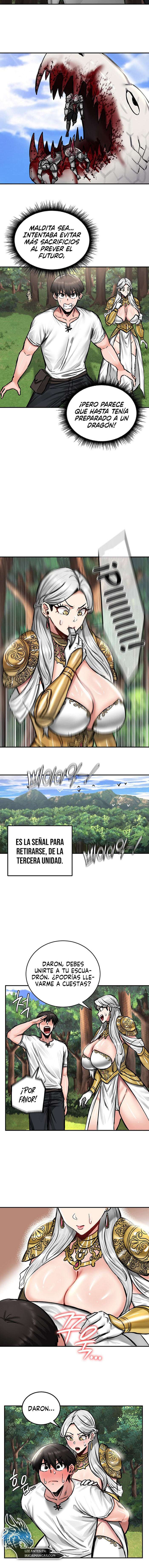 Un diario de conquista Capitulo 43 página 5