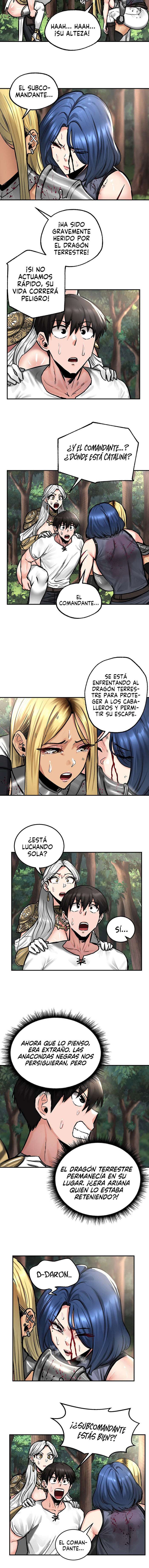 Un diario de conquista Capitulo 43 página 7
