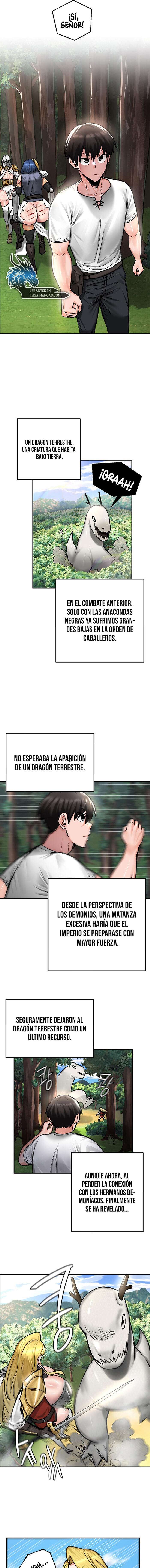 Un diario de conquista Capitulo 43 página 9