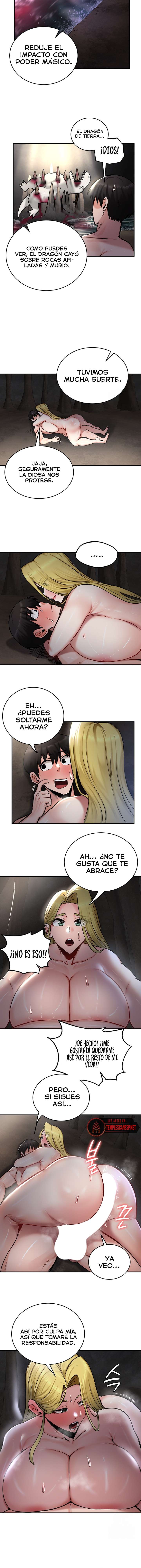 Un diario de conquista Capitulo 44 página 10