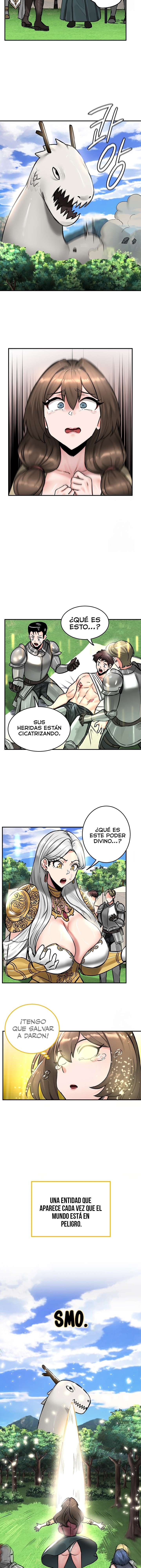 Un diario de conquista Capitulo 44 página 5