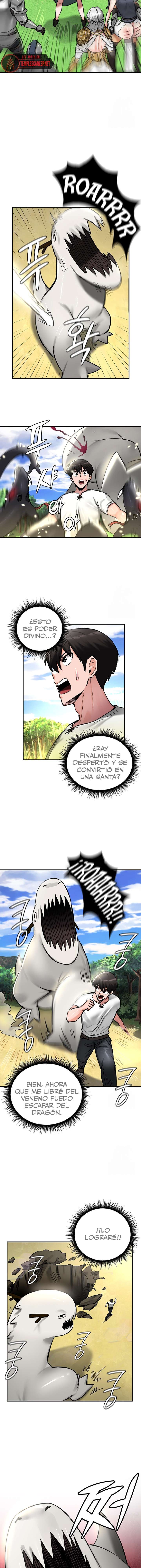 Un diario de conquista Capitulo 44 página 6