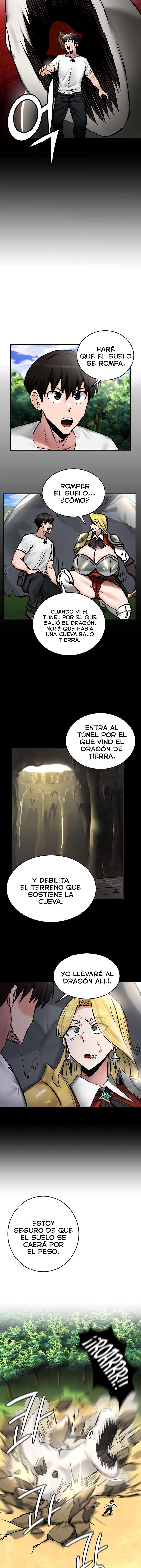Un diario de conquista Capitulo 44 página 7