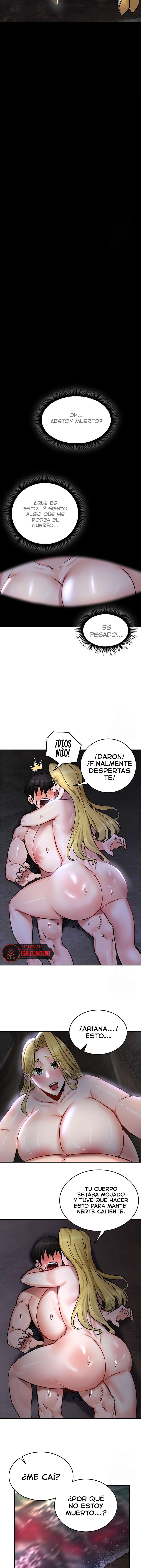 Un diario de conquista Capitulo 44 página 9