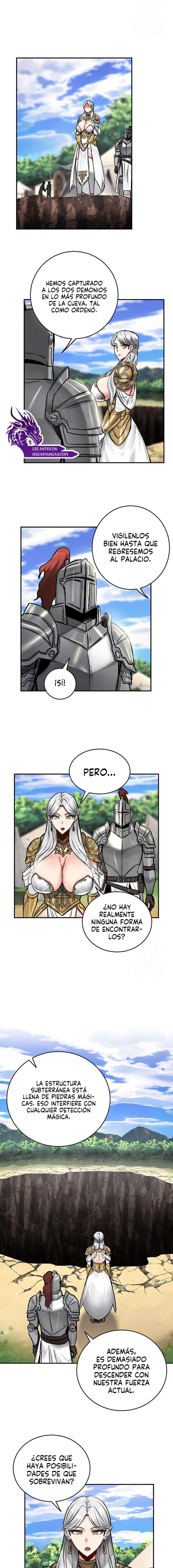 Un diario de conquista Capitulo 45 página 2