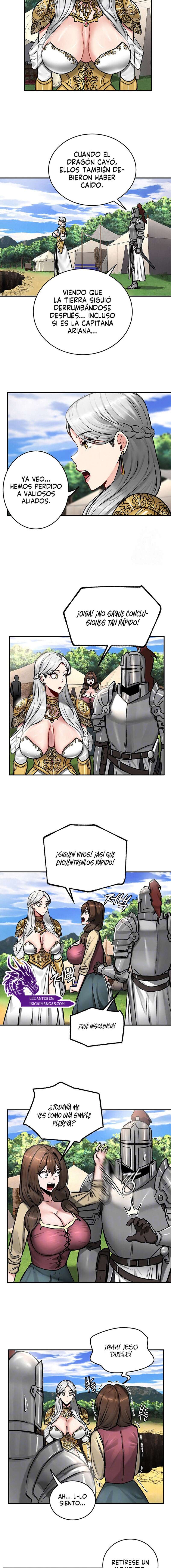 Un diario de conquista Capitulo 45 página 3